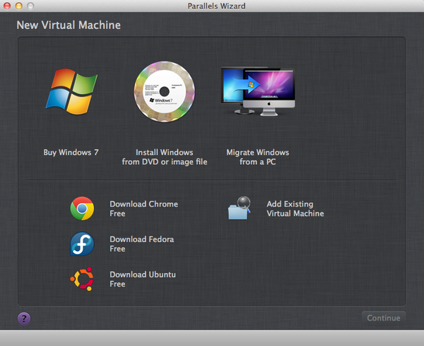 Parallels Desktop For Mac 7